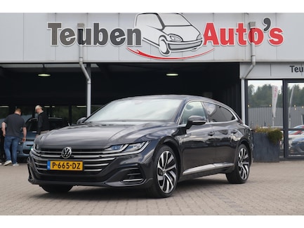 Volkswagen Arteon Shooting Brake 0