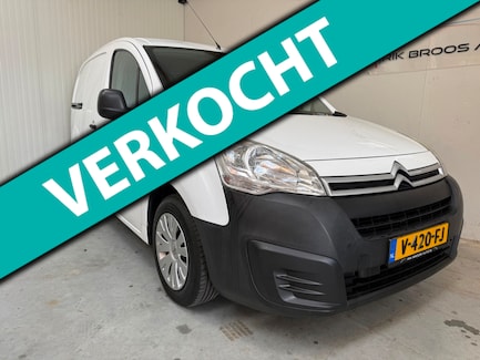 Citroën Berlingo 0