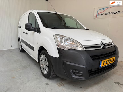Citroën Berlingo 0