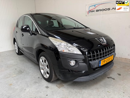 Peugeot 3008 0