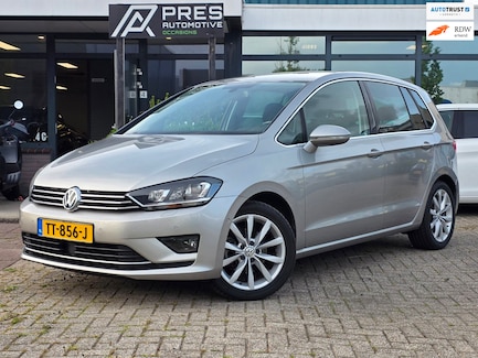 Volkswagen Golf Sportsvan 0