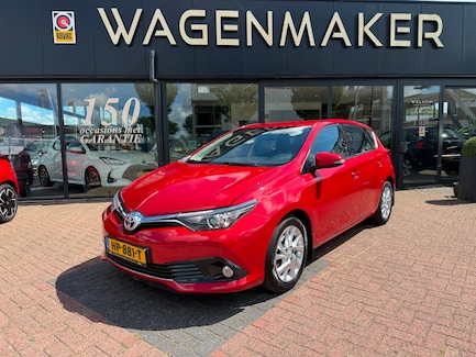 Toyota Auris 0