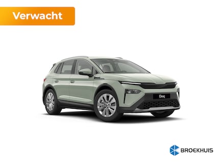 Skoda Elroq 0