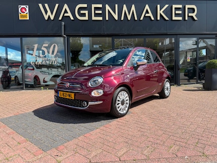 Fiat 500 0