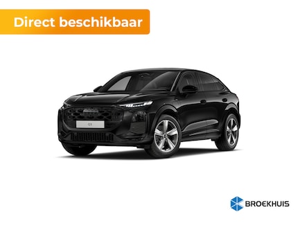 Audi Q3 Sportback 0