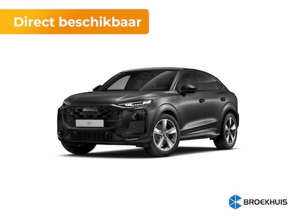 Audi Q3 Sportback 0
