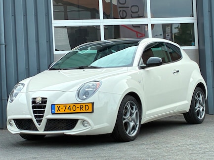 Alfa Romeo MiTo 0