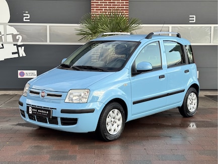Fiat Panda 0
