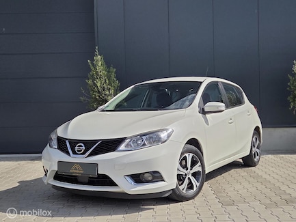 Nissan Pulsar 0