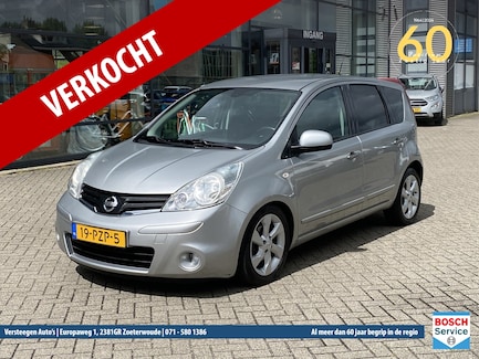 Nissan Note 0