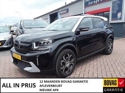 Citroën E-C3 Aircross 0