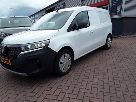 Nissan Townstar 0
