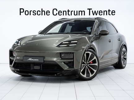 Porsche Macan 0