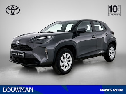 Toyota Yaris Cross 0