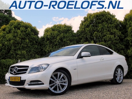 Mercedes-Benz C-klasse 0