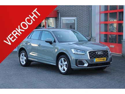 Audi Q2 0
