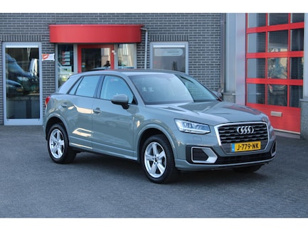 Audi Q2 0