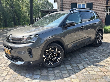 Citroën C5 Aircross 0