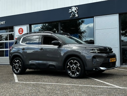 Citroën C5 Aircross 0