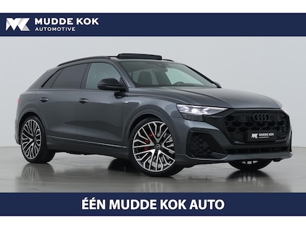Audi Q8 0