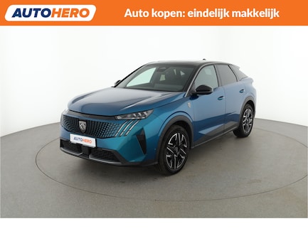 Peugeot 3008 0