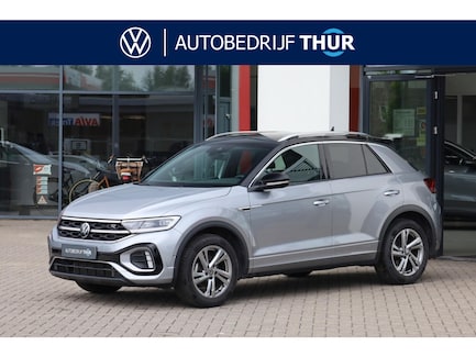 Volkswagen T-Roc 0