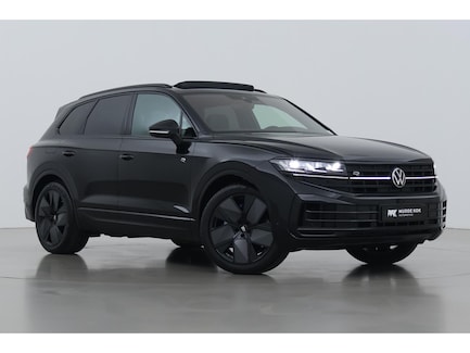 Volkswagen Touareg 0
