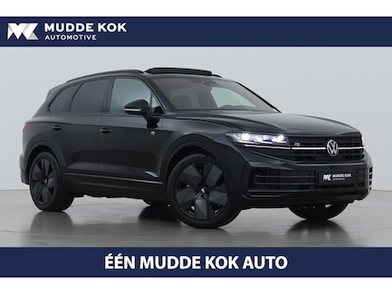 Volkswagen Touareg 0