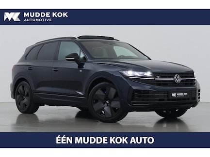 Volkswagen Touareg 0
