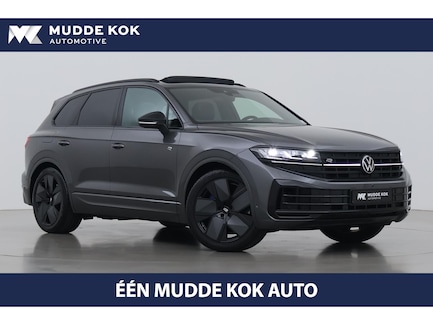 Volkswagen Touareg 0