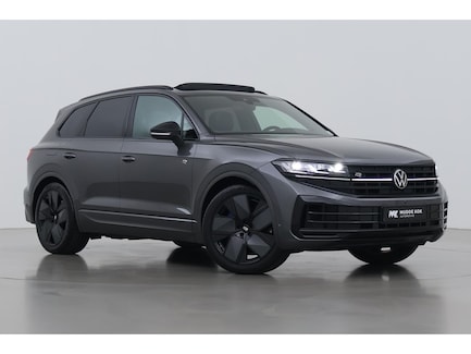 Volkswagen Touareg 0