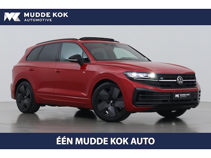 Volkswagen Touareg 0
