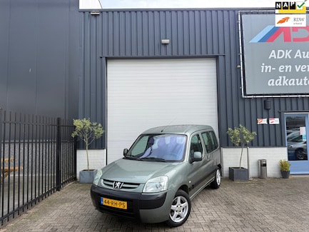 Peugeot Partner 0