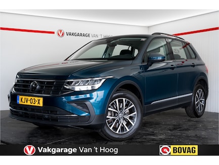Volkswagen Tiguan 0