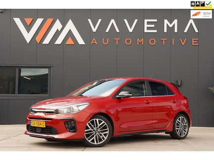 Kia Rio 0