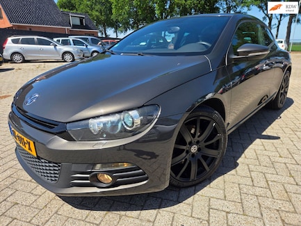 Volkswagen Scirocco 0