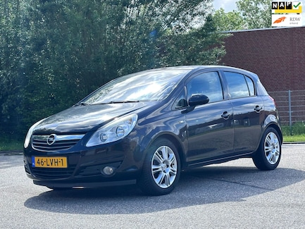 Opel Corsa 0