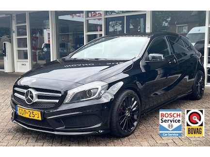 Mercedes-Benz A-klasse 0