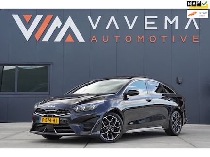Kia ProCeed 0