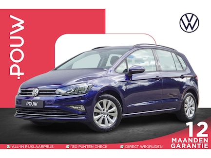 Volkswagen Golf Sportsvan 0