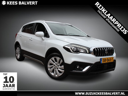 Suzuki S-Cross 0