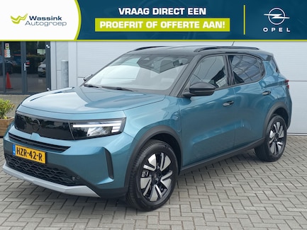 Opel Frontera 0