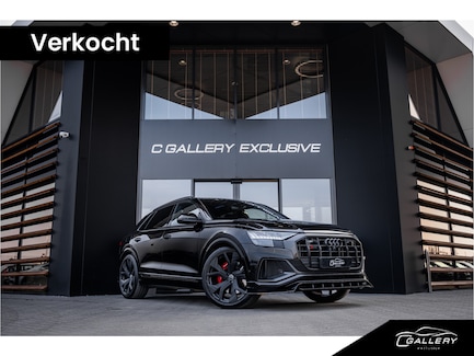 Audi SQ8 0