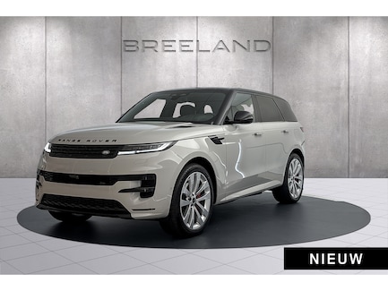 Land Rover Range Rover Sport 0