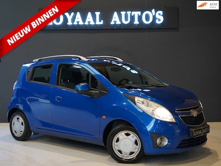 Chevrolet Spark 0