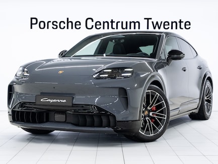 Porsche Cayenne Coupé 0