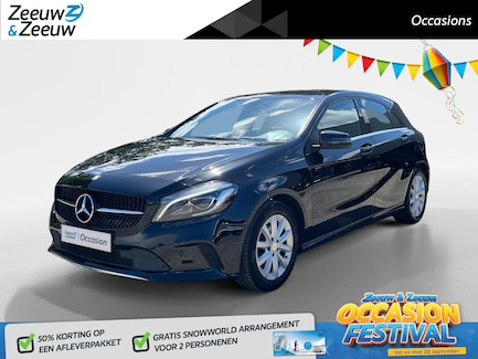 Mercedes-Benz A-klasse 0