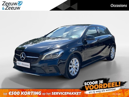 Mercedes-Benz A-klasse 0