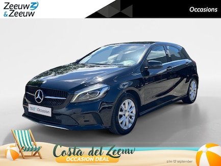 Mercedes-Benz A-klasse 0