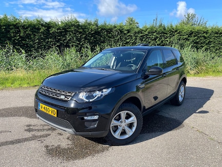 Land Rover Discovery Sport 0